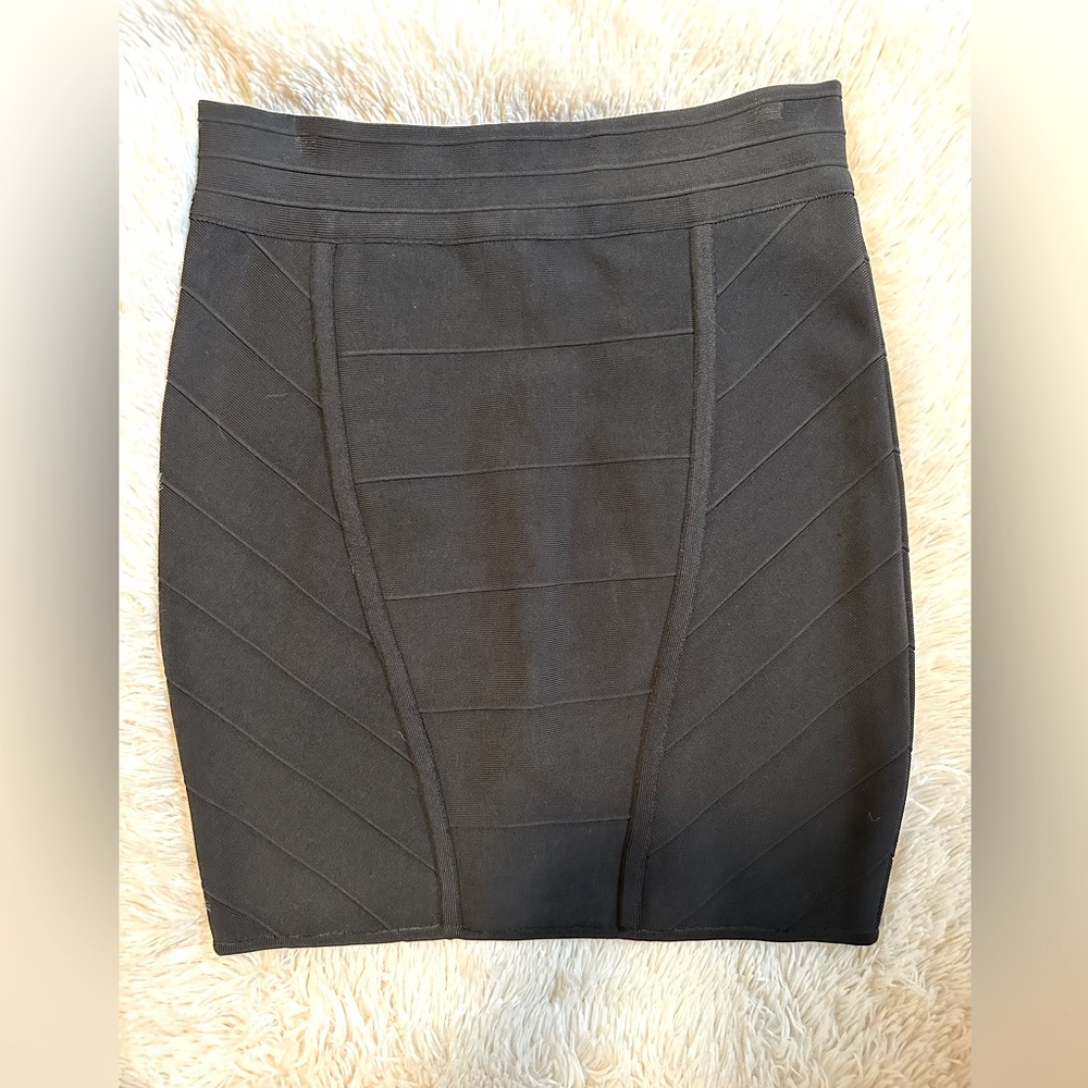 Alberto Makali Pencil Skirt Black | Size L